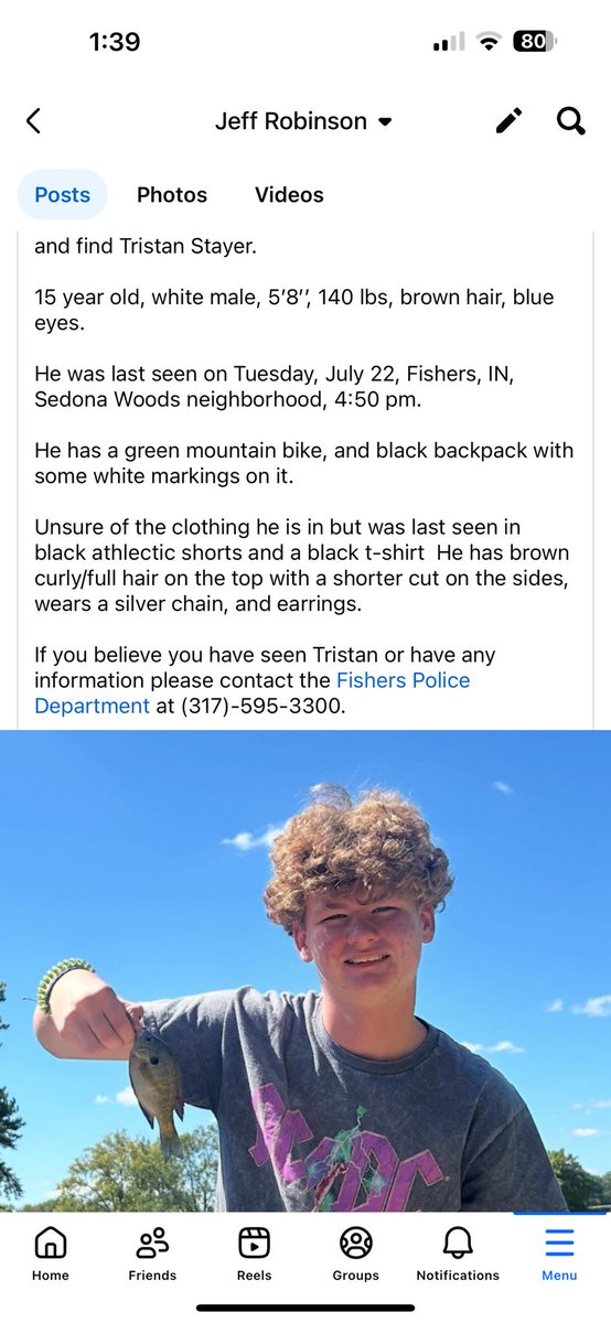 JeffRobinson59's tweet image. Hamilton County Indiana