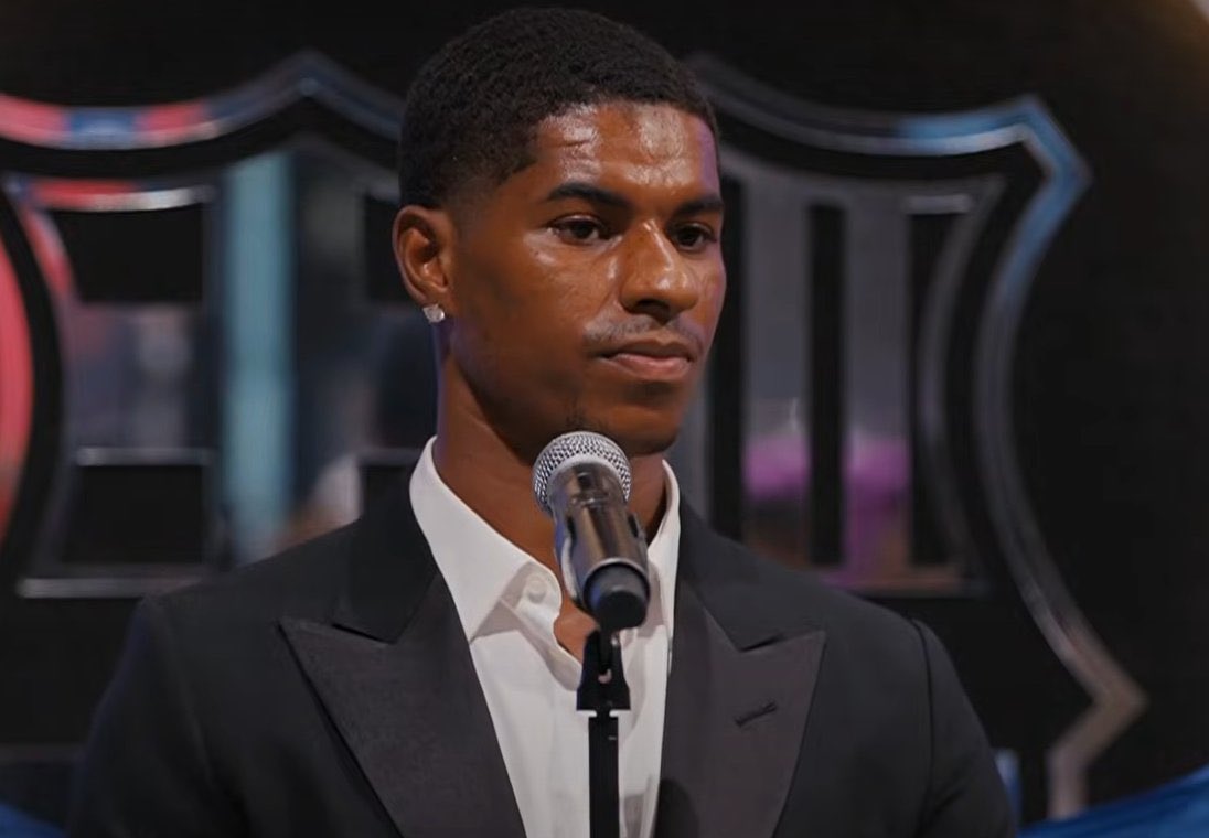 UnitedStandMUFC's tweet image. 🗣️ Marcus Rashford: “I don't have anything bad to say about Manchester United. It is an important part of my life. I wish them all the best and I hope they are successful in the future.”