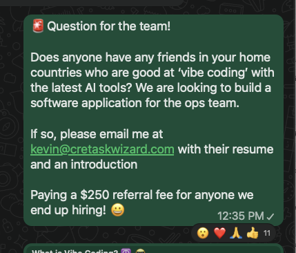 Kevin Hanan tweet media