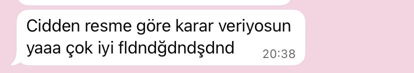 arkadaslar siz neye bakiyorsunuz ben fakültenin görüntüsüne bakiyorum dag gözüküyosa listeden cikartiyorum