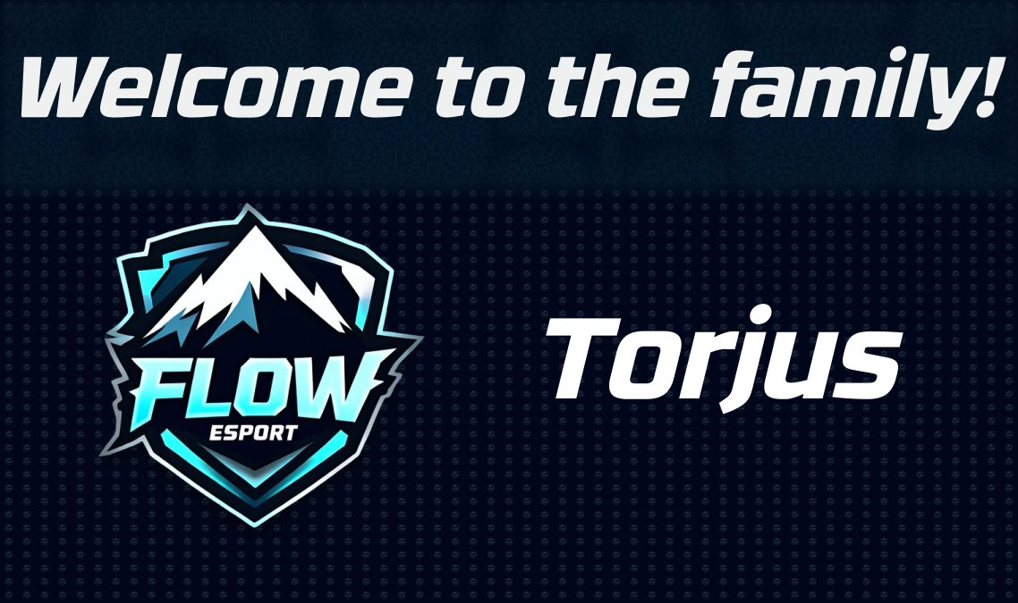 eFlow Esport (@eflowesport) on Twitter photo We're excited to welcome <a href="/torjus_/">Torjus Sรฆbbe</a> as our substitute player for the remainder of the BO6 season!
His skill and drive make him a valuable addition to the Flow Esport family. Letโs finish the season strong! ๐ช๐ฎ
#FlowEsport #BO6 We're excited to welcome <a href="/torjus_/">Torjus Sรฆbbe</a> as our substitute player for the remainder of the BO6 season!
His skill and drive make him a valuable addition to the Flow Esport family. Letโs finish the season strong! ๐ช๐ฎ
#FlowEsport #BO6