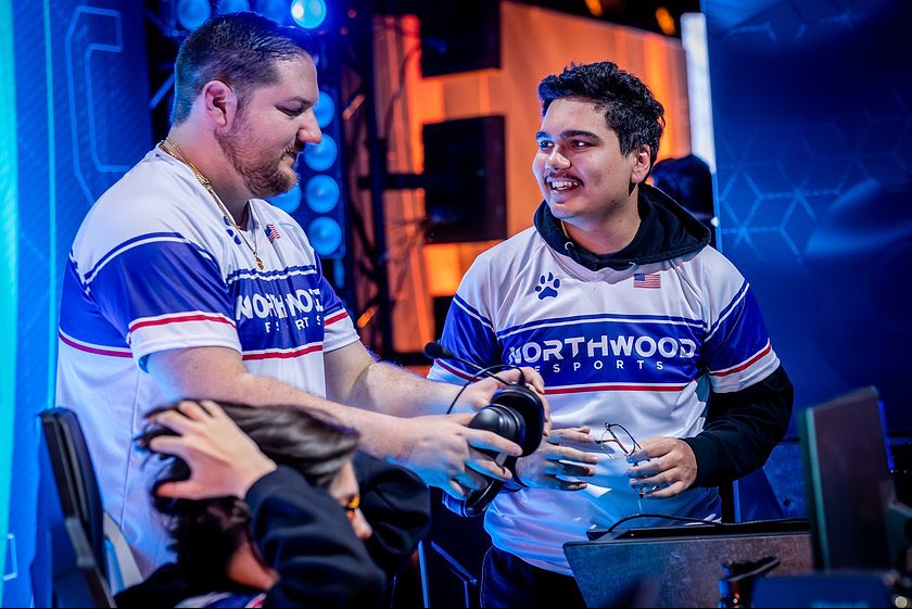 Congratulations <a href="/NoxesRL/">GG_Noxes</a> on becoming the new head coach at Manchester Esports 🎉 

We’re always happy to see our alumni thriving in the industry #PackThePack🐾