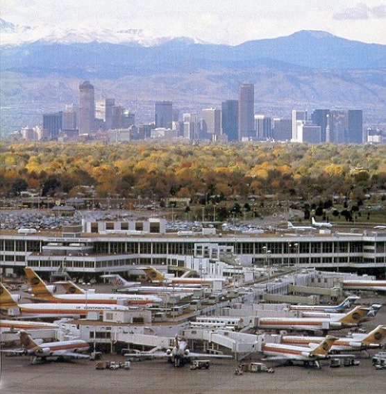 flycontinental1's tweet image. Do you love Denver as much as we do? #airplane #airplanes #avgeek #avgeeks #travel #ContinentalAirlines