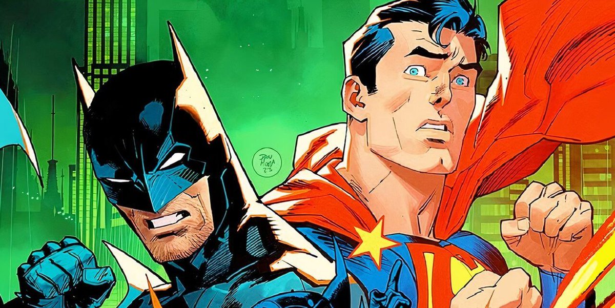 ComicsOnSR's tweet image. Superman And Batman's Combined 'Superbat' Design Returns to DC Comics Canon ift.tt/UlKFYwG