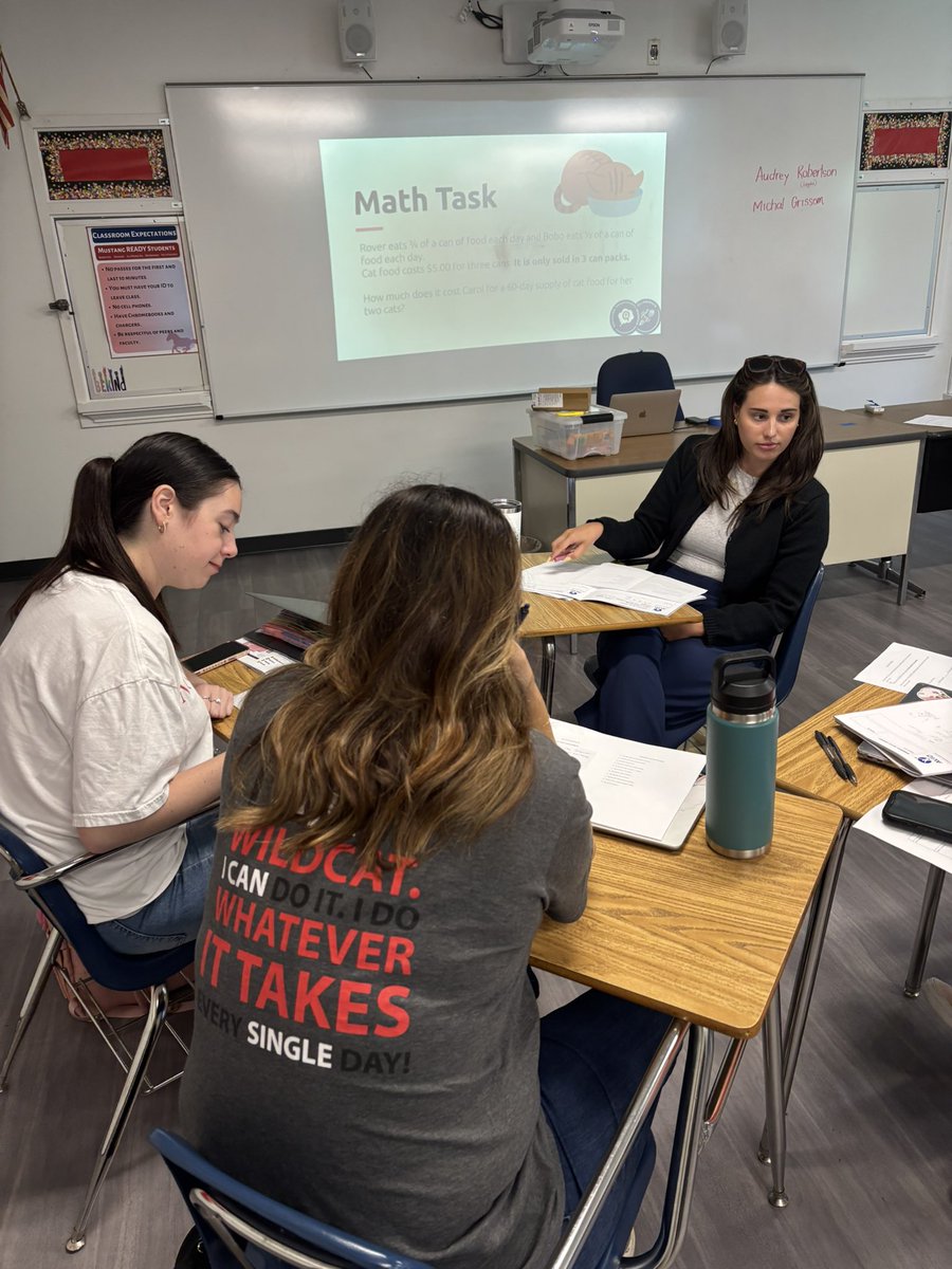 MathWithAudrey's tweet image. Love getting to present with one of my favorite people @mathymichal on cultivating a positive math identity in a K-12 math classroom! @RISDmath #RISDgrow