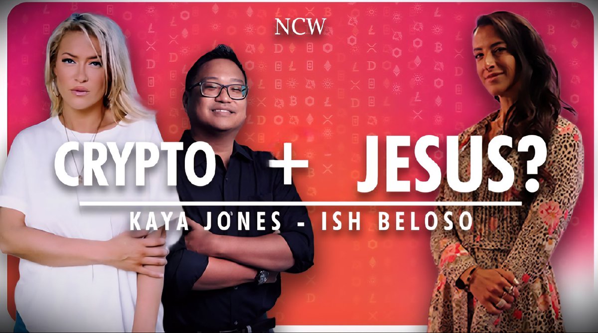 TheJacyProject's tweet image. What happens when a pop star walks away from fame… and finds her voice in the wilderness?
On New Creation Woman, GRAMMY®-winning artist @KayaJones and blockchain innovator @IshBeloso join Michal Russo for a powerful conversation on redemption, disruption, and the future of…