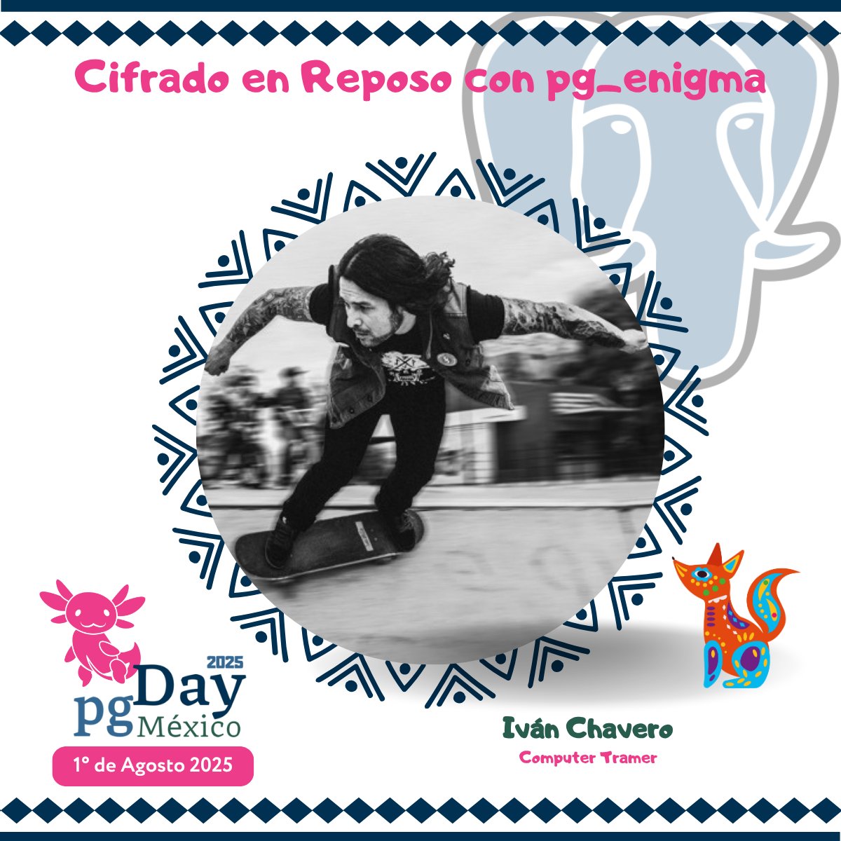 PGDay México tweet media