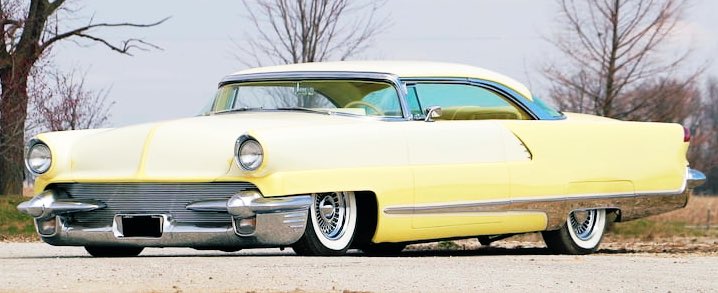 Kimley002's tweet image. 1956 Lincoln Premiere 💛