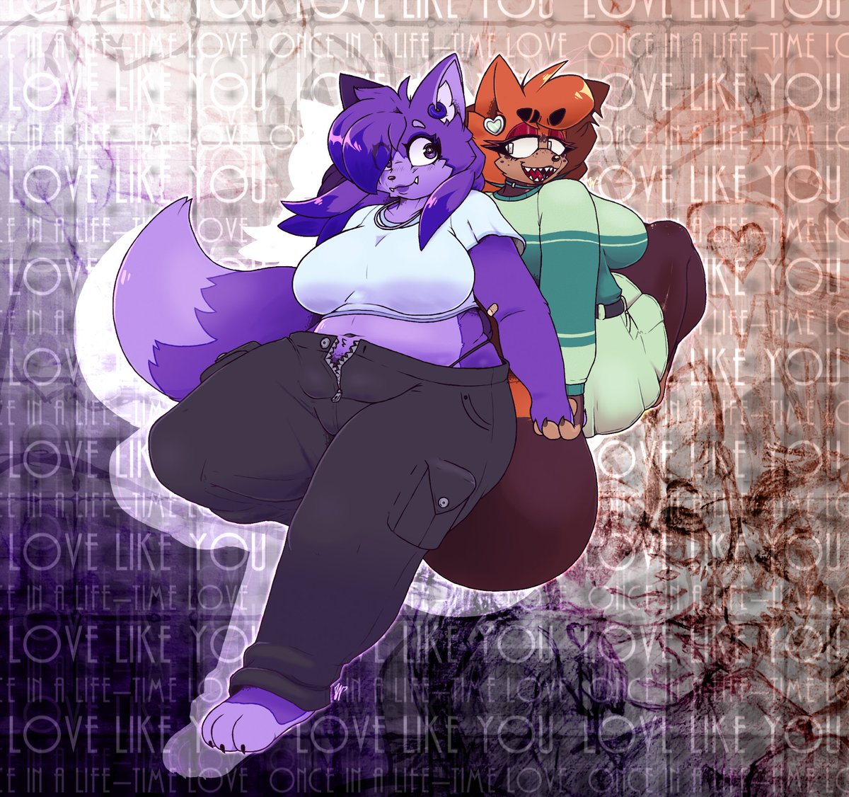 VancyYea's tweet image. 🧡🧡!!Happy 3rd Anniversary to me n her,,!!🧡🧡
@purplevap0r