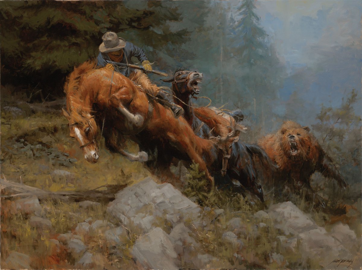 CowboyGospeler's tweet image. No one should fear death. I know, because I have come face to face with death several times. It is really a pleasant experience. You seem to hear beautiful music and everything is mellow and sweet and serene; no struggle, no terror, just calmness and beauty.
⏤Eddie Rickenbacker