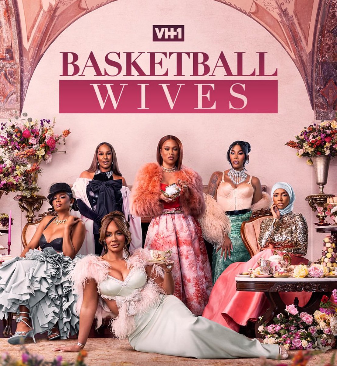 spillingbbwtea's tweet image. #Basketballwives Season 12 will be filming a Part B, then a reunion! 🏀☕️