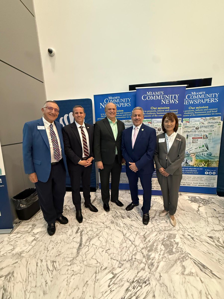 Mayor Jose “Pepe” Diaz tweet media