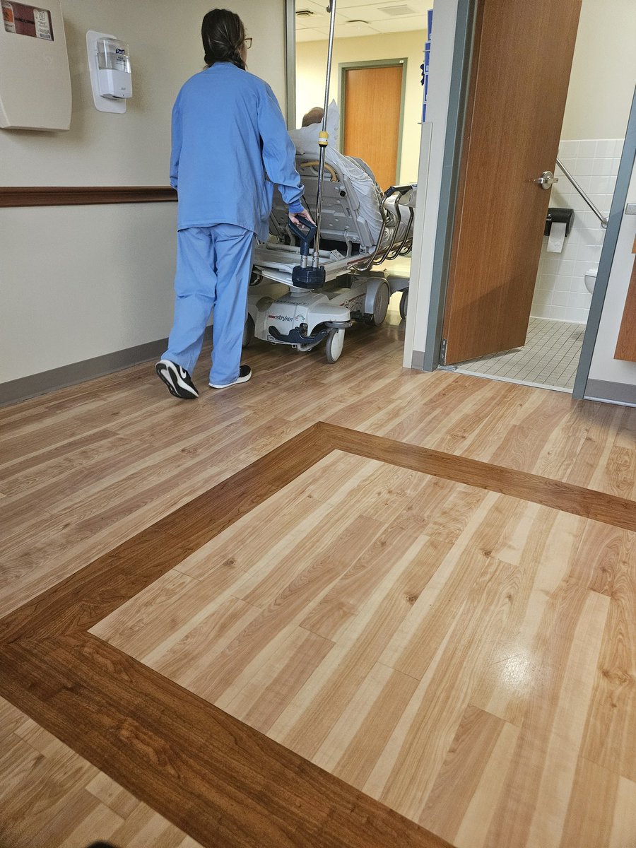 If you are the praying type, please send some prayers up for my daddy as he just went back for open-heart surgery.