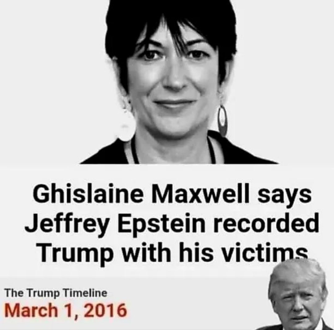 TheBigRedLie's tweet image. #MAGA is @gop code for = PEDO Supporter
#EpsteinTrumpCoverUp @POTUS @realDonaldTrump @SpeakerJohnson @HouseGOP @SenateGOP
