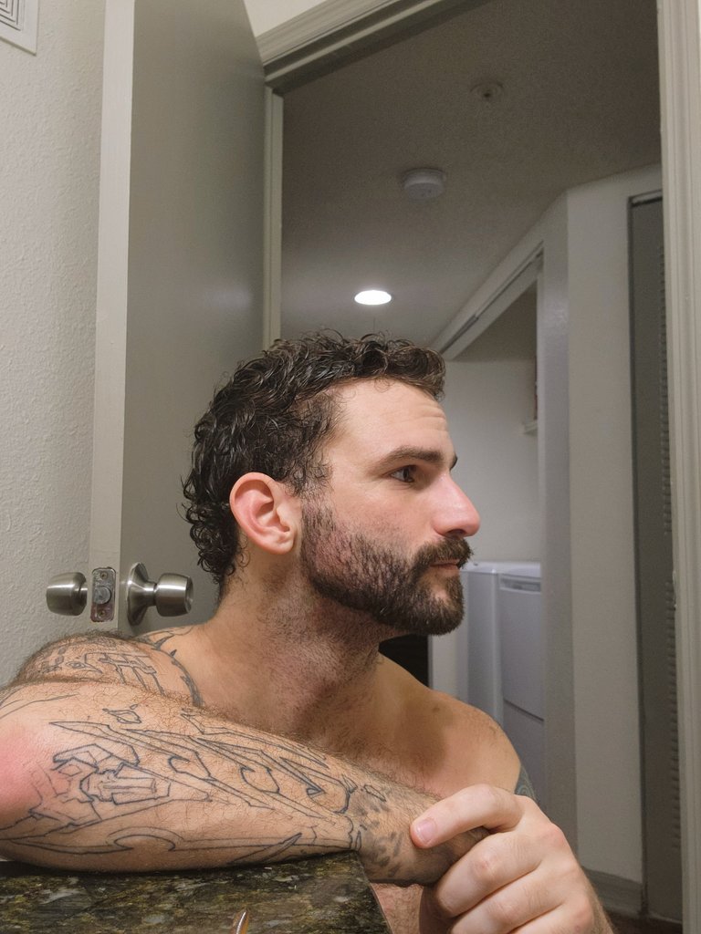 Curls are coming back!