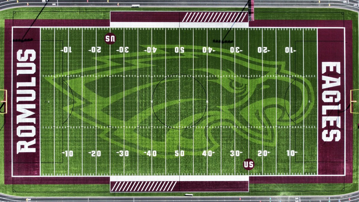 🎨 Your field. Your brand.
With GAME ON, logos, numbers &amp; lines are tufted into the turf for a bold, seamless look. Show your colors on every play. 📸 Drop your mascot in the comments!

#MoreThanAField #ShawSportsTurf #GameOn #FieldBranding #SchoolSpirit