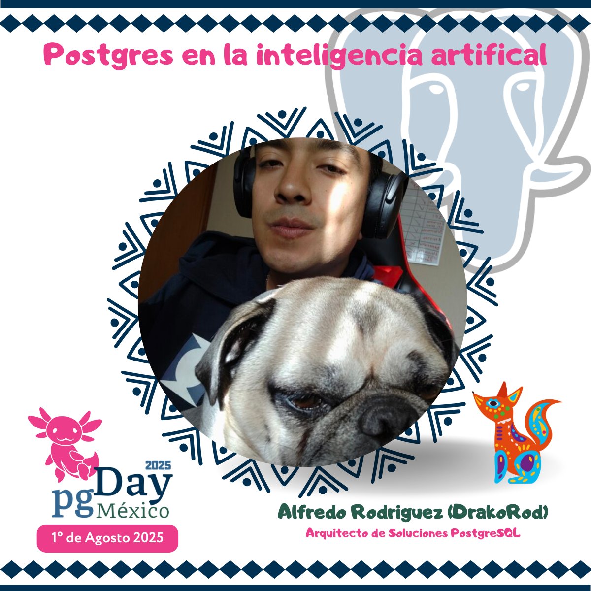 PGDay México tweet media