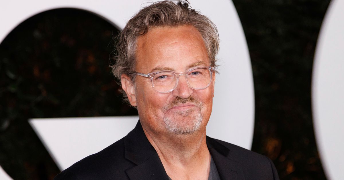 MirrorCeleb's tweet image. BREAKING: Matthew Perry's doctor pleads guilty to supplying ketamine to Friends icon
mirror.co.uk/3am/us-celebri…