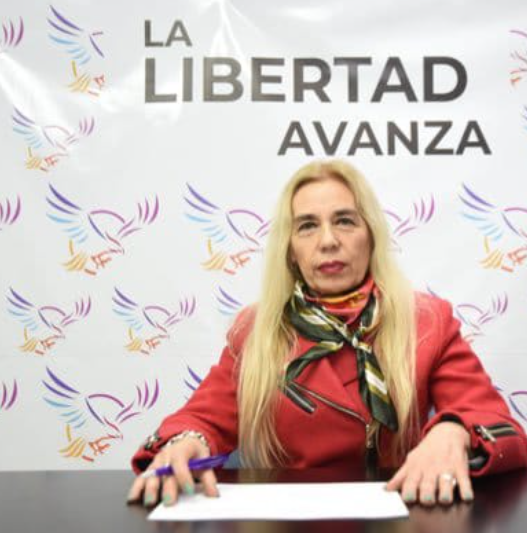 Tomidiazcueto's tweet image. Otra infiltrada de Massa y Malena Galmarini en las listas de PBA de LLA para Senadores. Con ustedes "Marisa Pirillo"🚨