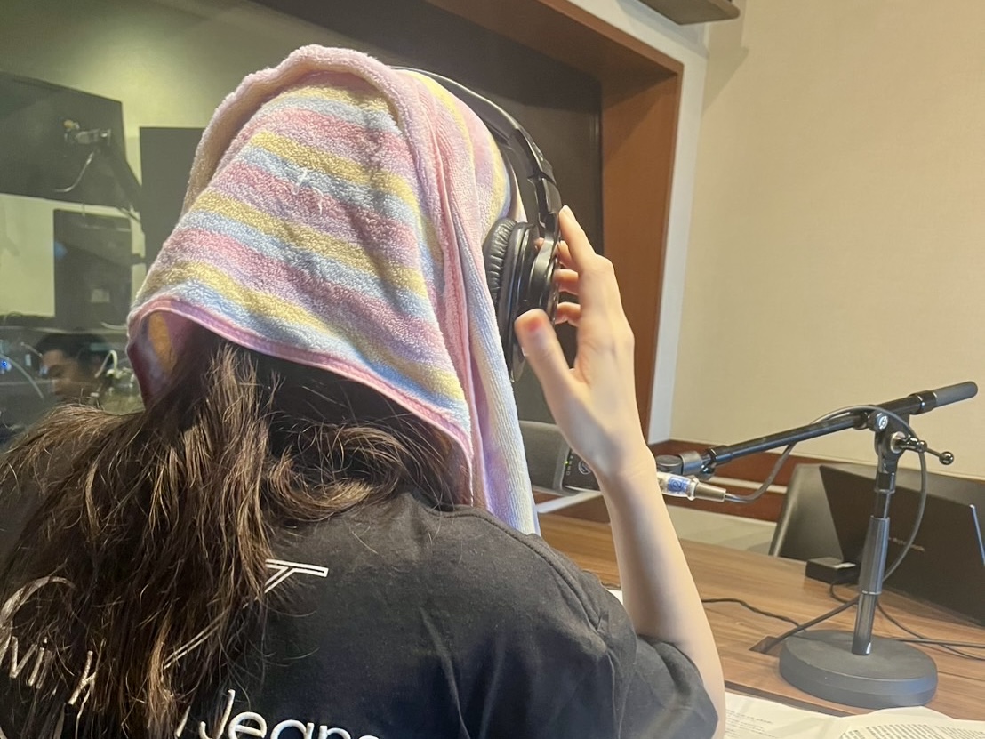 fmrohee's tweet image. #TOKYOFM #喋るズ
#エフエムロヒー ☾⋆·̩͙⑅*
また来週、木曜20時に!👋🏻
🔻radikoタイムフリー機能🎧
▶️radiko.jp/share/?sid=FMT…
🔻メッセージ✉️
▶️tfm.co.jp/f/fmrohee/mess…
🔻🧖🏻♀️
