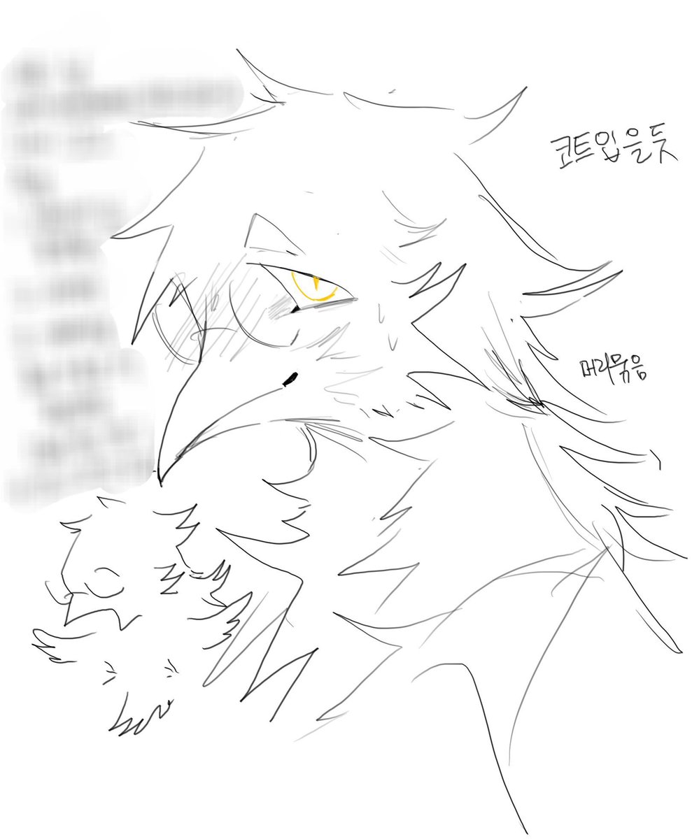 ALLIGATTTTT's tweet image. 트친이랑 자놀하려고 자캐만듦