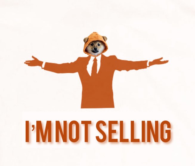 Only -17% you mother fuckers!!???

Bring it more! Drag $DOG to almost zero to us to CTO the whole supply!!