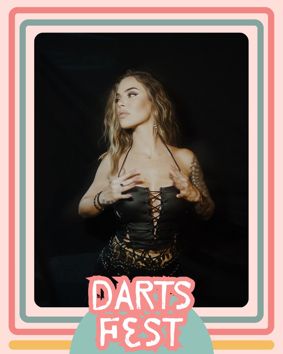 ㅤ
ㅤ
             𝗔𝗥𝗧𝗜𝗦𝗧𝗔  𝗖𝗢𝗡𝗙𝗜𝗥𝗠𝗔𝗗𝗔   💥
ㅤ
         𝝡𝖠𝙍𐌉𝖠 𐌉𝗦𝖠𝘉𝗘𝗟  ( <a href="/xMarxisabel/">MΛЯIΛ IƧΛBΣᄂ🪻</a> )
ㅤ
                       #DARTSfest25 🎯
ㅤ
ㅤ