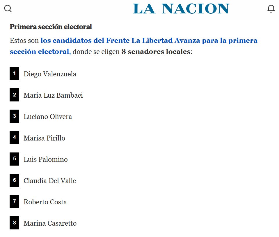 Tomidiazcueto's tweet image. Otra infiltrada de Massa y Malena Galmarini en las listas de PBA de LLA para Senadores. Con ustedes "Marisa Pirillo"🚨