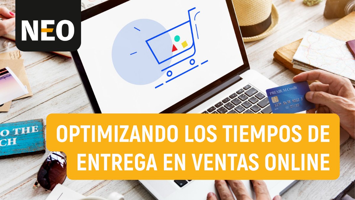 Optimizando los tiempos de entrega en #onlinesales, este artículo desglosará las estrategias clave para optimizar los tiempos de entrega en tu negocio online n9.cl/4b0gk #ventasonline #EcommerceTips