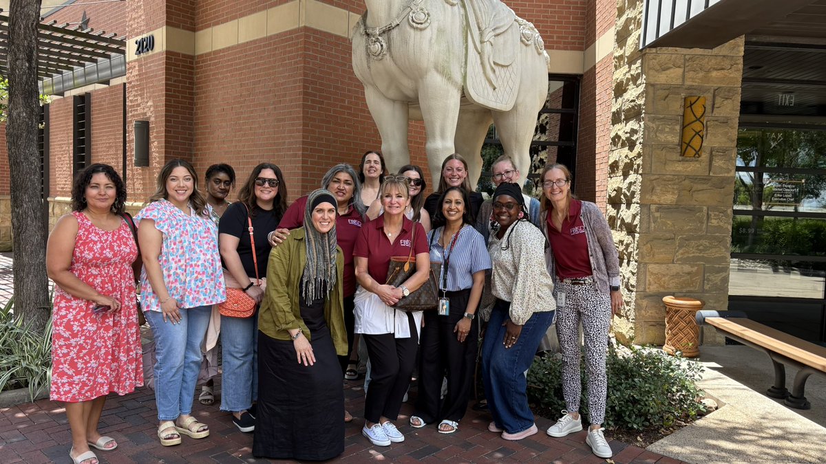 Team leader bonding… Leading the PAC!!!