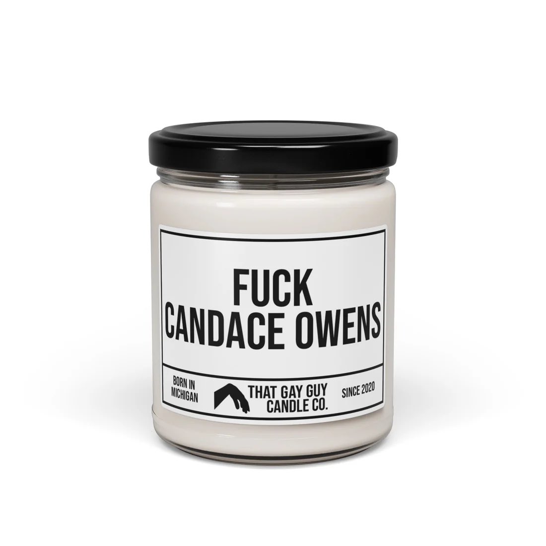 gayguycandleco's tweet image. This one is for Brigitte. 🇫🇷
Shop Now ➝ thatgayguycandlecompany.com