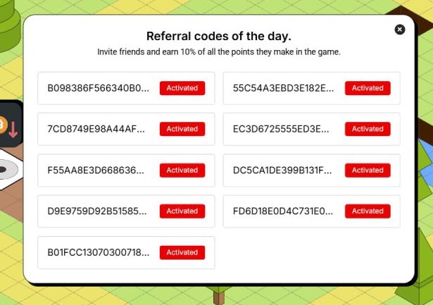 ALL CODES WERE USED IN JUST 30 SEC😳

CONGRATS to everyone who got in!
More coming soon 🔔

WEB3 is getting crazier by the day and <a href="/anoma/">Anoma</a> is riding a serious wave of HYPE…

this could turn into something HUGE 👀🙌