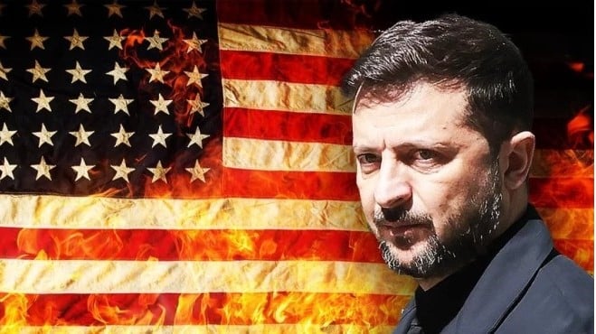 peacemaket71's tweet image. 🇺🇦‼️The new decision by the Ukrainian leadership comes at a time of growing internal instability and signs that the balance of power in Kiev is rapidly changing. The abolition of the formal independence of NABU and SAPO further strengthens doubts about the regime's democratic…