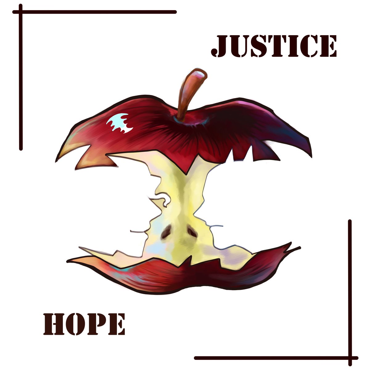 AesopGod's tweet image. would you still love me if i were an apple, Bruce?
#SuperBat