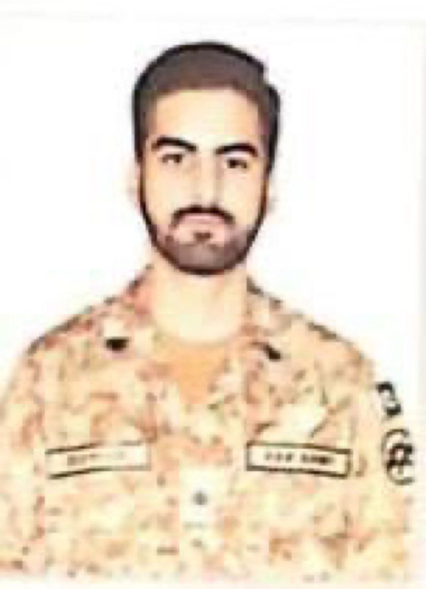 nidhisj2001's tweet image. 🚨#Pakistan🇵🇰 Army Major Ziad Saleem along with 5 other soldiers killed in the IED blast in Talkha Kawi area of Mastung, Balochistan.
#AandForce #LumberOneFouj