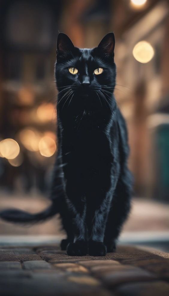 0x1columbus's tweet image. Black Cats Are Tired of the Bad PR
Theyβre not omens.
Theyβre icons.
And theyβve had enough.
Itβs time we flip the script:
β¨ Black cats are actually good luck, not bad!
β¨ They draw in positivity like magnets.
β¨ They bring a little chaos, but it's the fun kind!