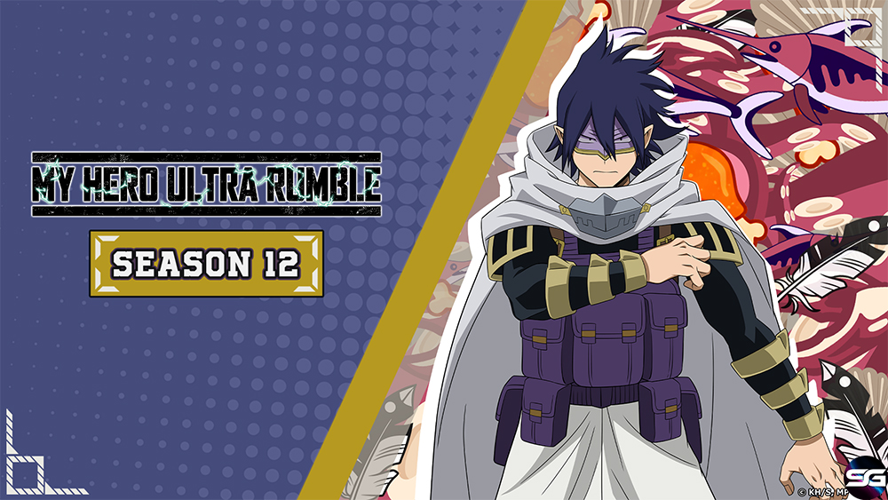 SomosGamingES's tweet image. La Temporada 12 de MY HERO ULTRA RUMBLE llega hoy con un nuevo personaje jugable 📑
@BandaiNamcoES | #MyHeroUltraRumble
somosgaming.com/la-temporada-1…