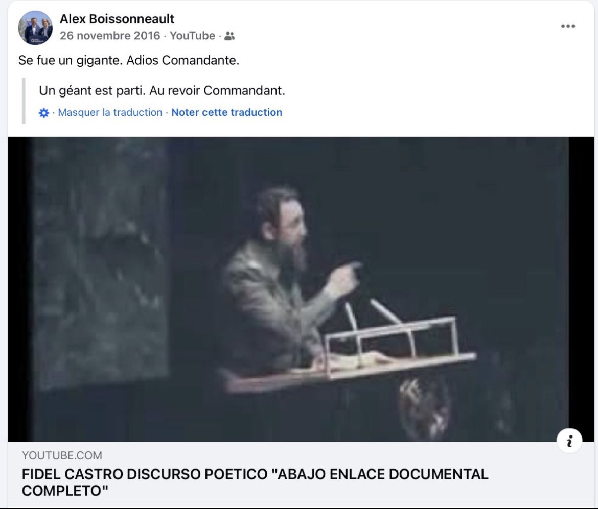 Librechoix99's tweet image. C’est ça que vous voulez pour le Québec? 🤢 C’est ça le PQ?
Regardez-moi ça le programme : guerre aux autos, guerre aux agriculteurs, guerre à l’école privée, guerre au privé en santé… Pis on parle même plus d’exploiter nos ressources naturelles. Plus de pétrole, plus de gaz…