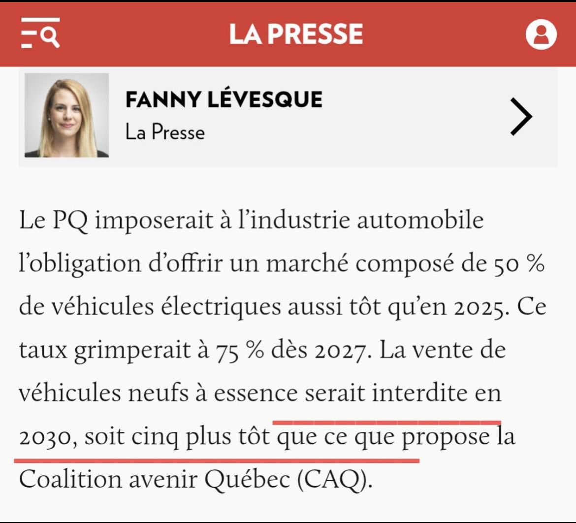 Librechoix99's tweet image. C’est ça que vous voulez pour le Québec? 🤢 C’est ça le PQ?
Regardez-moi ça le programme : guerre aux autos, guerre aux agriculteurs, guerre à l’école privée, guerre au privé en santé… Pis on parle même plus d’exploiter nos ressources naturelles. Plus de pétrole, plus de gaz…