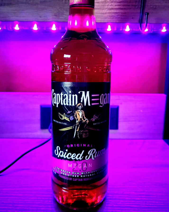 #M3GAN 2.0 UNRATED is now available to watch at home and <a href="/meetM3GAN/">M3GAN 2.0</a> &amp; <a href="/UniAllAccess/">Universal All-Access</a> sent us a few things in celebration - including a bottle of her new Captain M3GAN Spiced Rum! M3GAN tells us that everyone who RTs this tweet will be entered to win a Digital code...