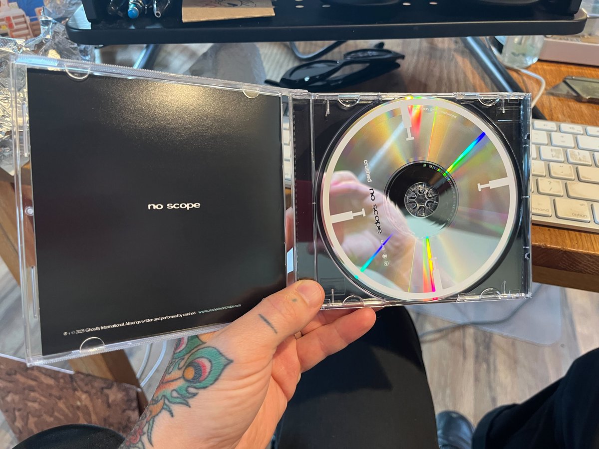 Ghostly International (@ghostly) on Twitter photo 