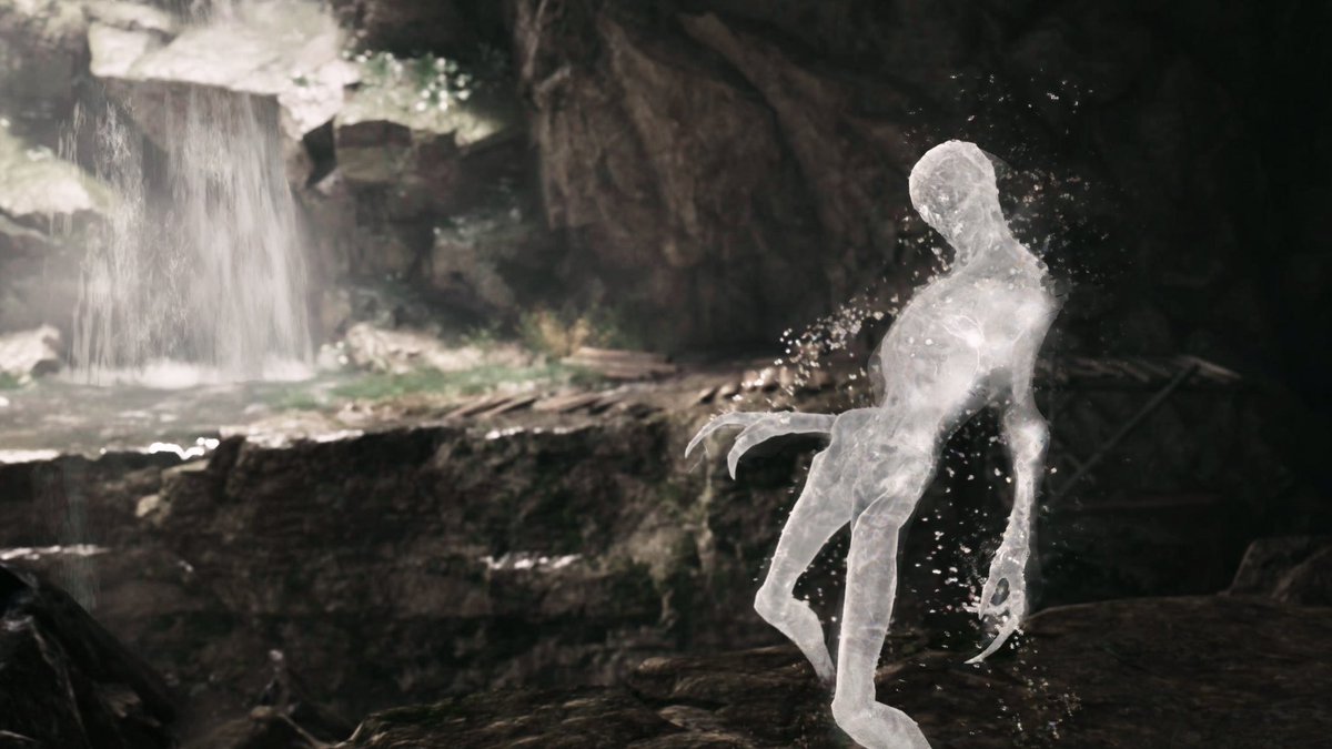 Taryn_VP's tweet image. Banishers Ghosts of New Eden (PS5)