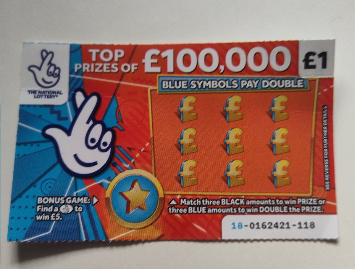 MetaBigLez's tweet image. Ayo @gacha_game_ this @TNLUK started making physical Gacha scratchys
This one pays out in a shitcoin though