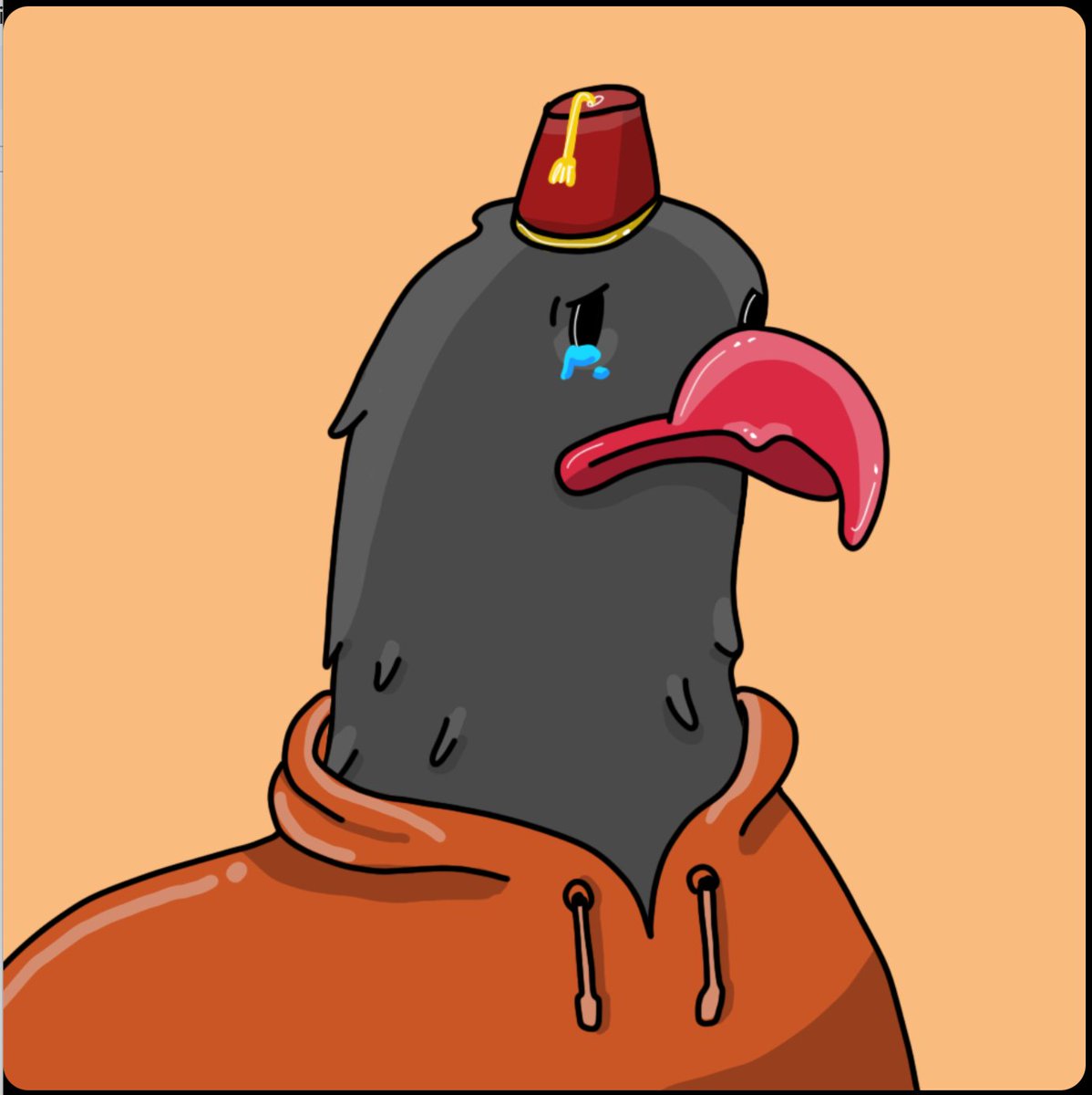ArtSchoolFC's tweet image. New raffle for $CLOUT on the @ShittyKitties_ raffle site. This poor gully had his heart broken in Marrakesh.
Join us today at 4pm EDT in Discord to win $CLOUT and buy some raffle tickets!
shittykitties.art/raffles/566