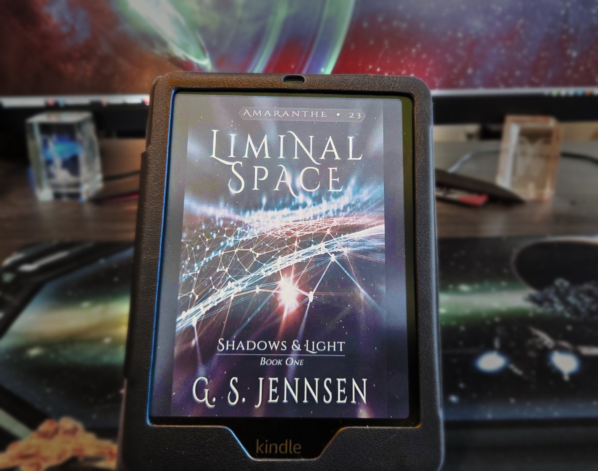 Time to read this baby on the small screen and see what I have wrought.