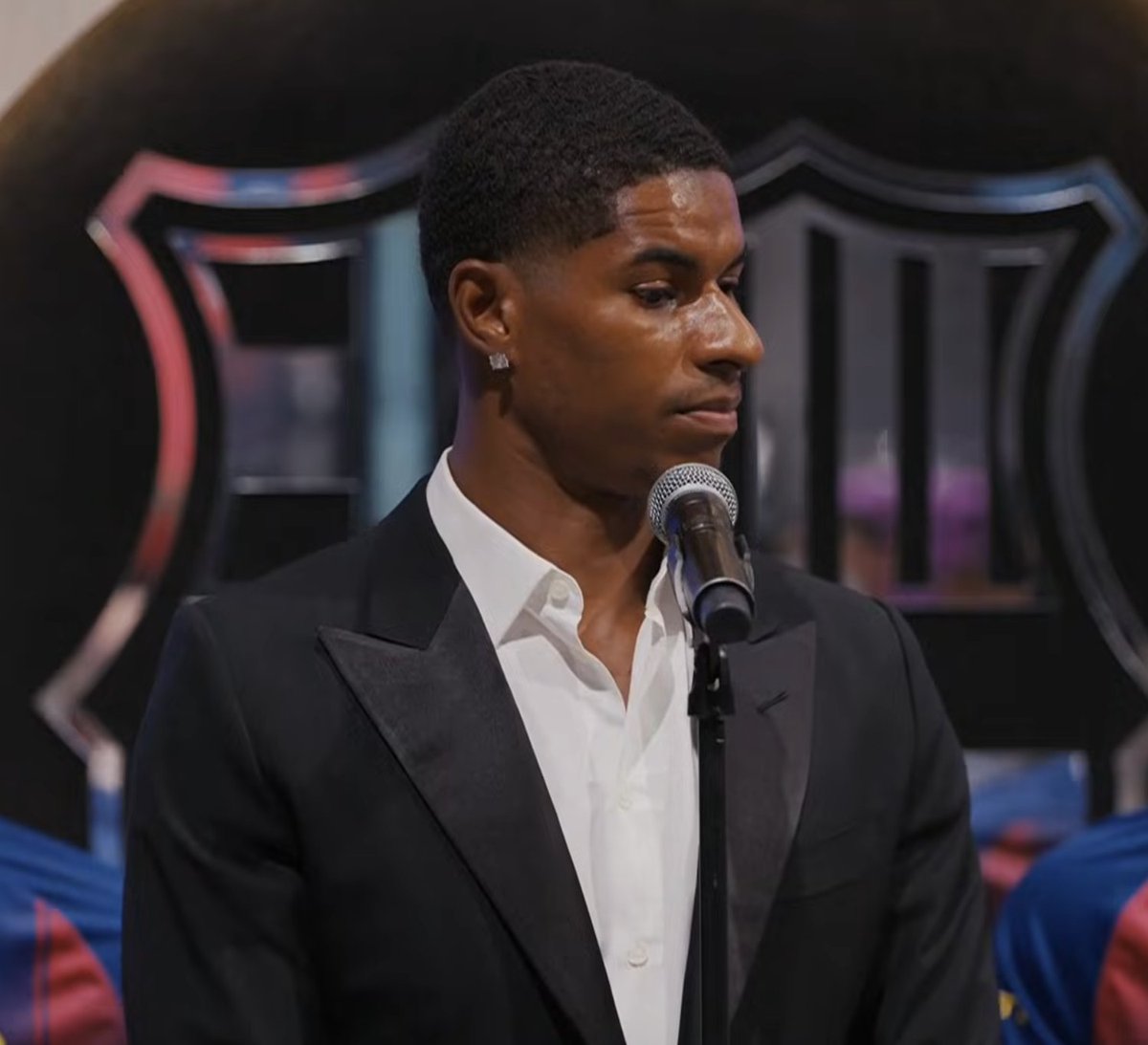BarcaTimes's tweet image. 🚨🎙️| Rashford: "Lamine is the BEST player in the world. He's a special talent." #fcblive ⭐