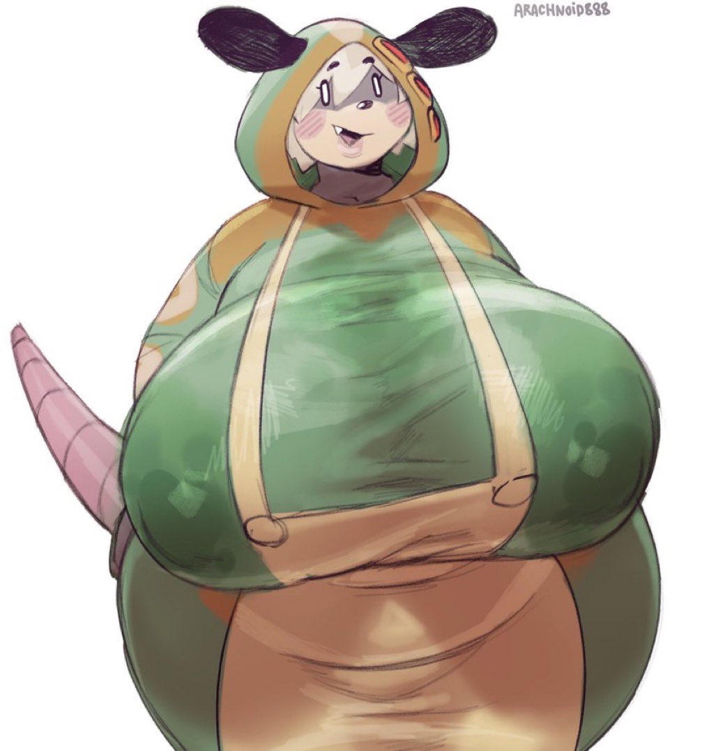 Poke Milf ! tweet media