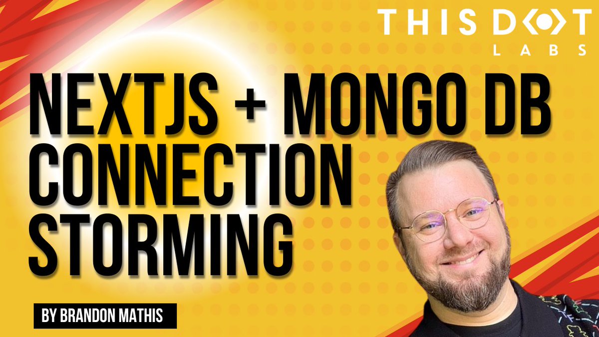 Deploying your <a href="/nextjs/">Next.js</a> app to <a href="/vercel/">Vercel</a>? Don’t get wrecked by <a href="/MongoDB/">MongoDB</a> connection storming.

This guide by <a href="/BrandonMathis/">Brandon ✌︎('ω')✌︎</a> shows how to keep connections warm using Vercel’s fluid compute model so you can stay fast, stable, and scalable.

Link in the comments!