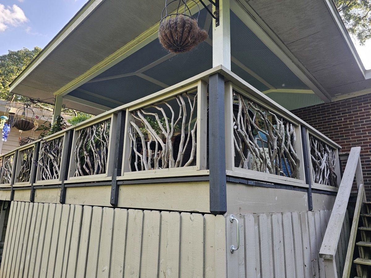 Quality that can't be matched. 🪵