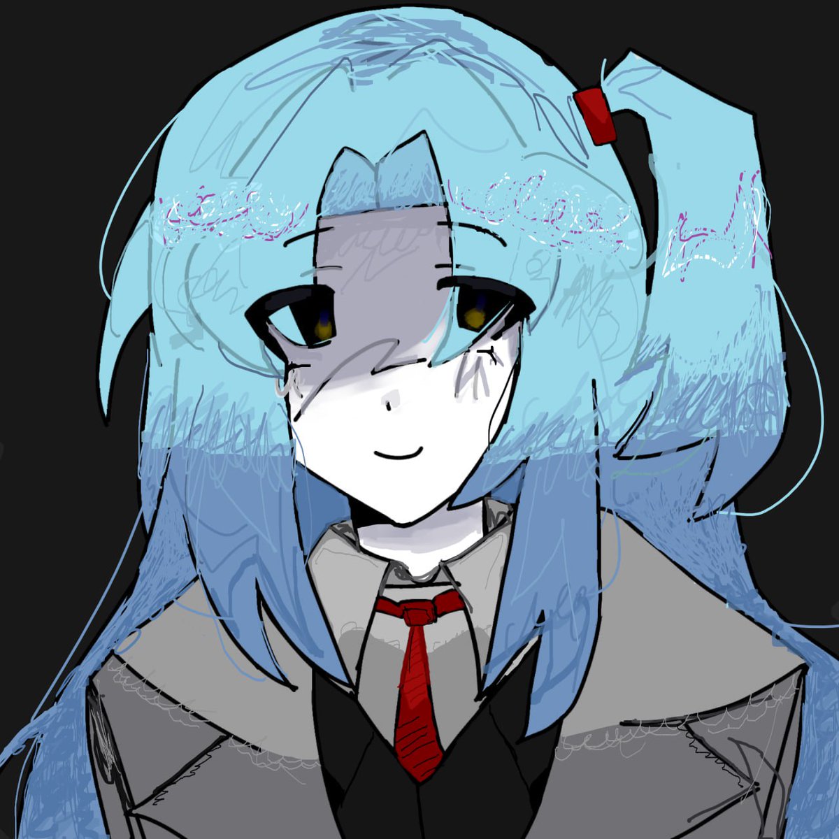 risho228's tweet photo. #Angela #LobotomyCorporation #ProjectMoon https://t.co/UCPV2wmm8v